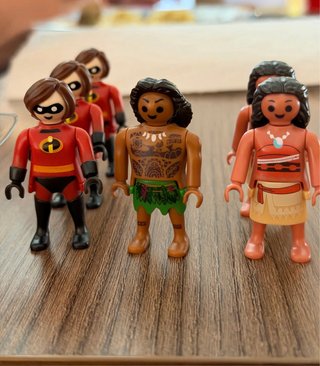 Figuras Playmobil Disney