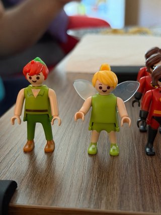 Figuras Playmobil Disney