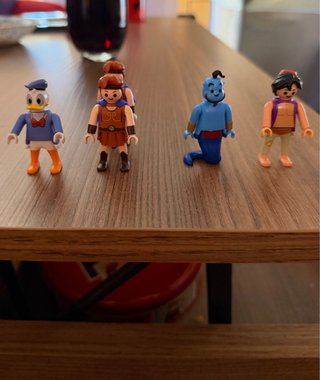 Figuras Playmobil Disney
