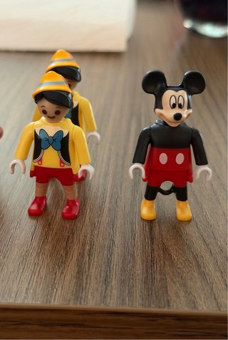 Figuras Playmobil Disney
