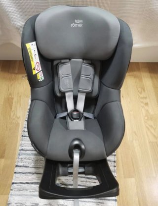 Silla de coche Britax Römer Dualfix i-Size