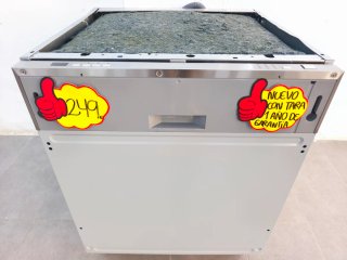 LAVAVAJILLAS CECOTEC INTEGRABLE CLASE E
