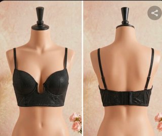 Top Negro Talla XS