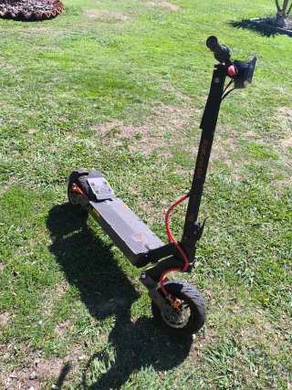Patinete Eléctrico Kukirin G4 2000W