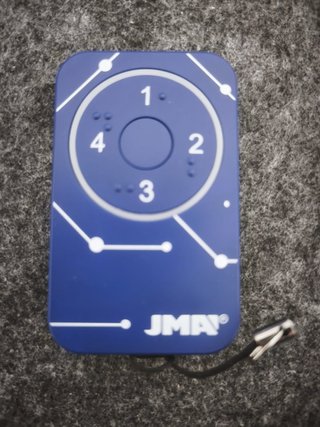 5 Mandos MB-T Advance de JMA
