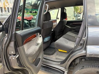 Toyota Land Cruiser 2004