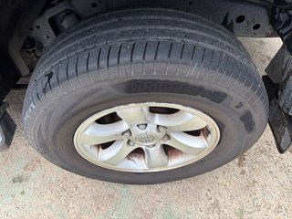 Toyota Land Cruiser 2004