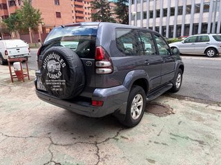 Toyota Land Cruiser 2004