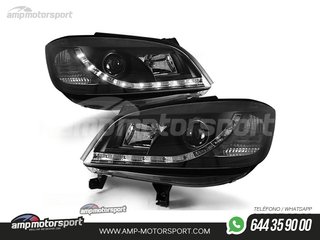 FAROS DELANTEROS LUZ DIURNA LED PARA OPEL ZAFIRA