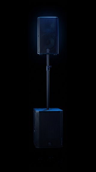 Alquiler Pack Altavoces y Subwoofer 4000W