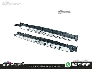 ESTRIBERAS LATERALES PARA VOLVO XC60
