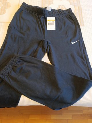 Chándal Nike Negro talla S