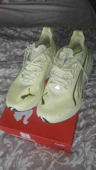 Zapatillas Puma Forever Run Nitro 2 Nuevas