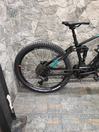 Bicicleta eléctrica Massi K2 29" Talla S