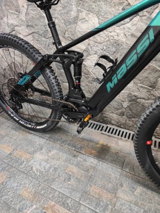 Bicicleta eléctrica Massi K2 29" Talla S