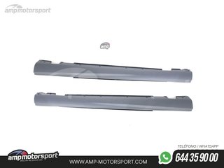 TALONERAS LOOK AMG PARA MERCEDES CLK C209