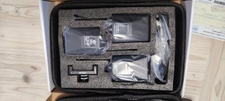 Micrófonos Inalámbricos UHF Debra CM-02