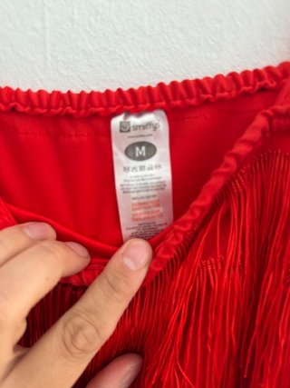 Disfraz Flapper Años 20 Talla M