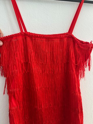 Disfraz Flapper Años 20 Talla M