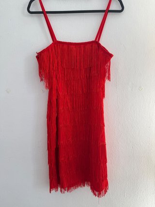 Disfraz Flapper Años 20 Talla M