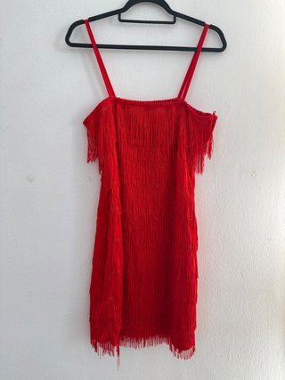 Disfraz Flapper Años 20 Talla M