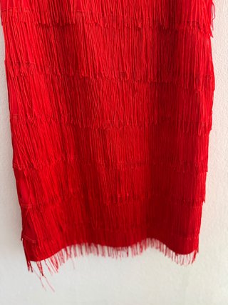 Disfraz Flapper Años 20 Talla M