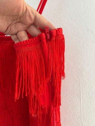 Disfraz Flapper Años 20 Talla M