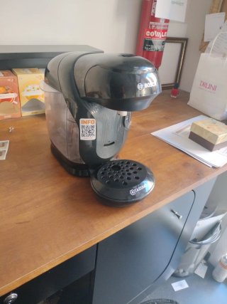 Cafetera Bosch Tassimo