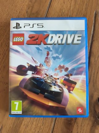 LEGO 2K Drive per PS5