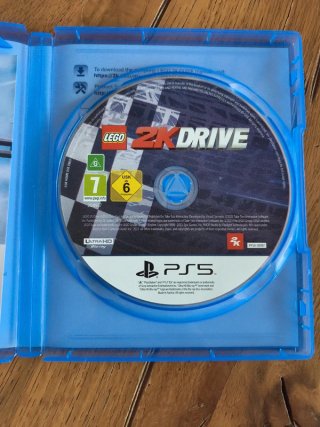 LEGO 2K Drive per PS5