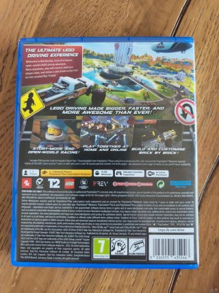 LEGO 2K Drive per PS5