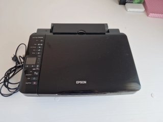 Impresora Epson Negra