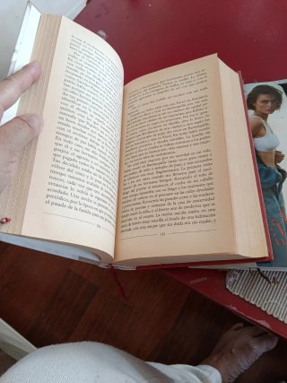 Vivir para contarla