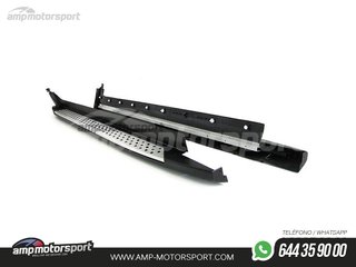 ESTRIBERAS LATERALES PARA BMW X3 F25