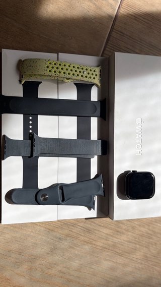 Apple Watch Series 11 46mm GPS
