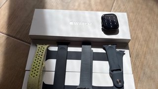 Apple Watch Series 11 46mm GPS