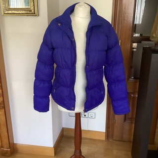 Anorak Denim & Go Azul Talla M