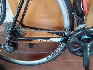 Bici da corsa Focus Izalco Max taglia 54M