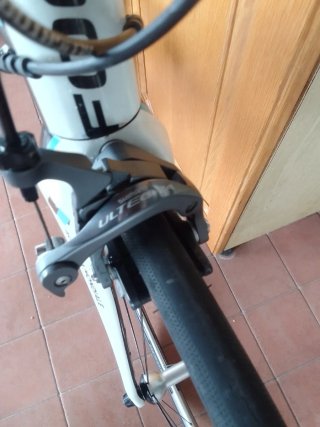 Bici da corsa Focus Izalco Max taglia 54M