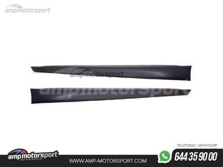 TALONERAS LOOK EVO PARA BMW SERIE 3 F30 / F31