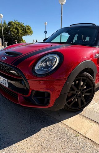 MINI Clubman 2017