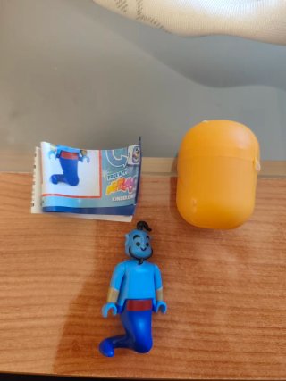 Figura Genio Disney Playmobil
