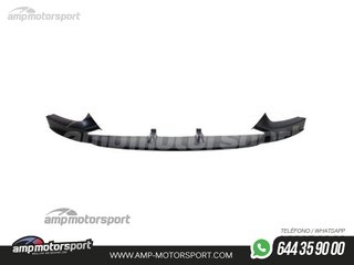 SPOILER DELANTERO LOOK M-PERFORMANCE PARA BMW SERIE 1 F20 / F21
