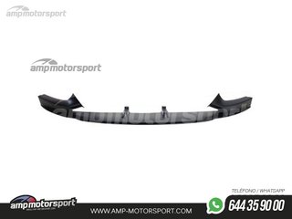 SPOILER DELANTERO LOOK M-PERFORMANCE PARA BMW SERIE 1 F20 / F21