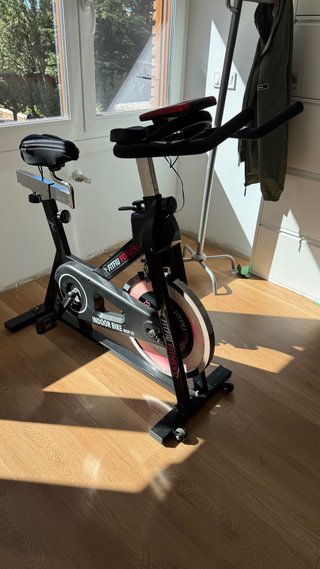 Bicicleta de Spinning FITFIU Fitness