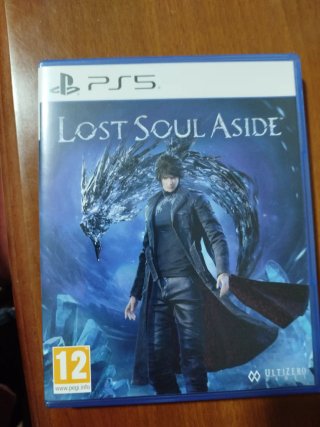 Lost Soul Aside PS5