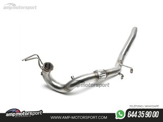 DOWNPIPE PARA AUDI / SEAT / SKODA / VW 1.9 / 2.0 TDI