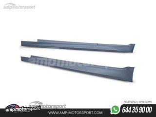 TALONERAS LOOK M PARA BMW SERIE 5 F10 / F11