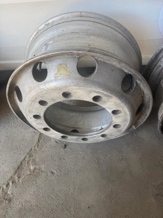 LLANTAS DE ALUMINIO SPEEDLINE PARA CAMIÓN – 120 €