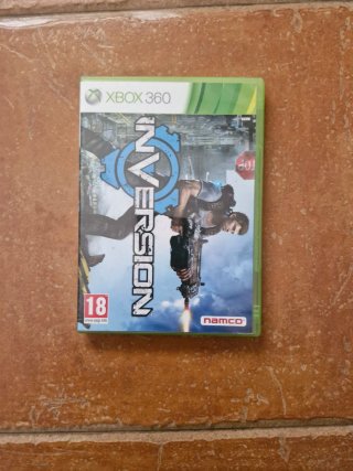 Inversion Xbox 360